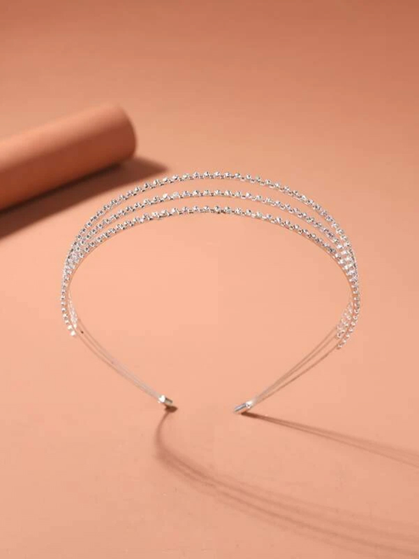 Women-Rhinestone-Decor-Luxury-Bridal-Headband-For-Wedding-Party